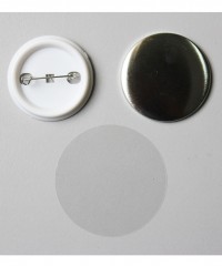 58mm Button Badge